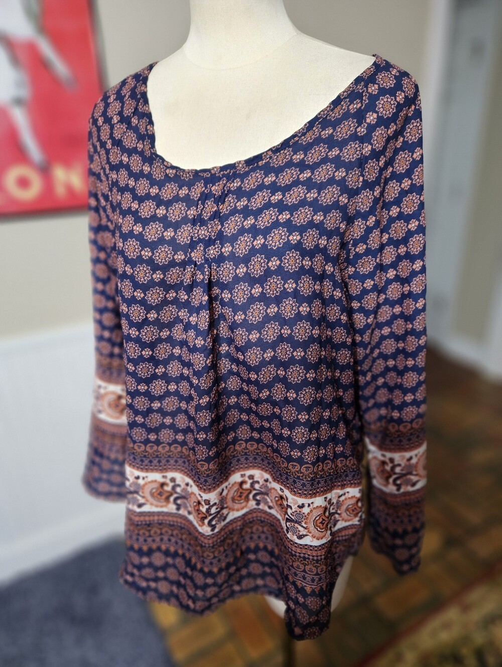 DB Boho Top Large